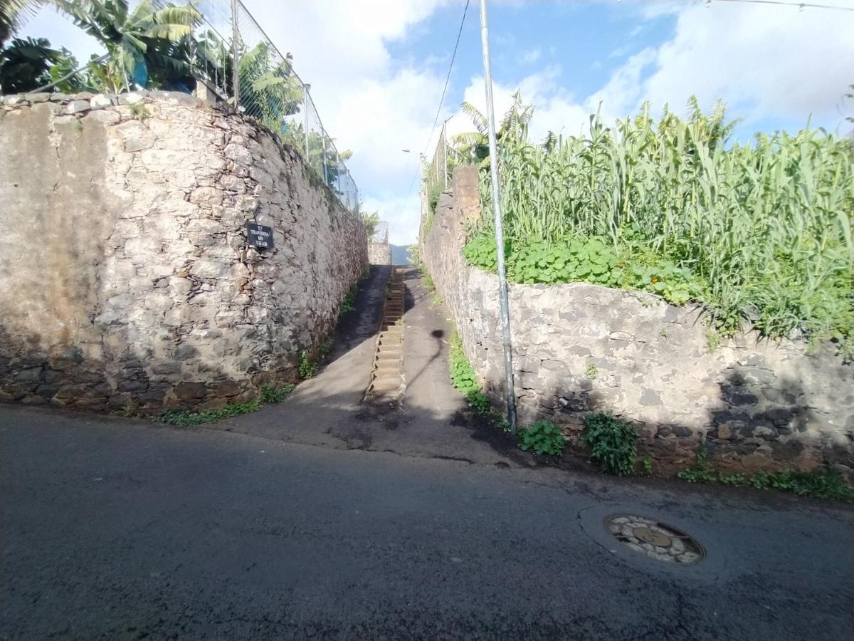Casa Alencastre Villa Funchal  Ngoại thất bức ảnh