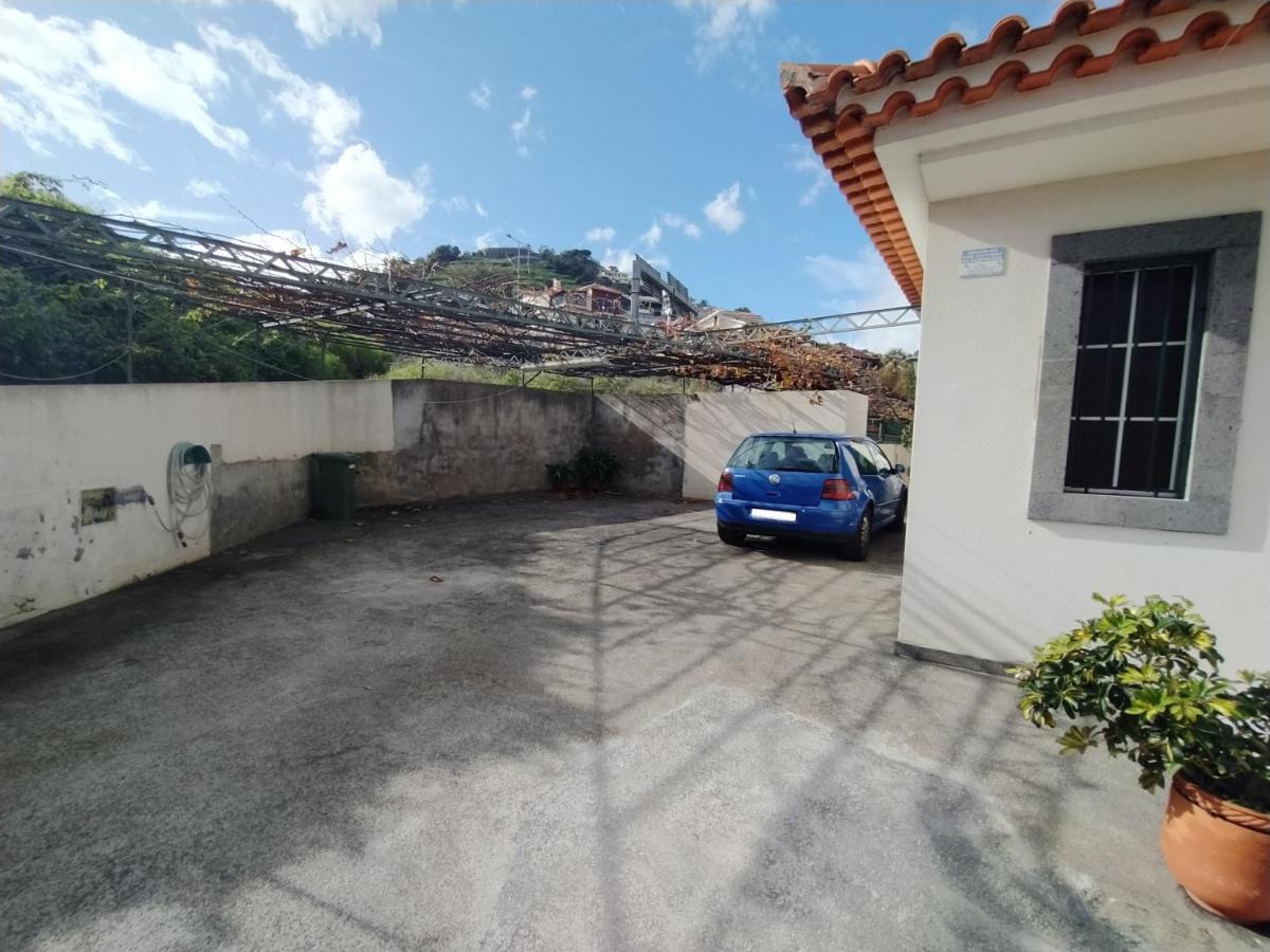 Casa Alencastre Villa Funchal  Ngoại thất bức ảnh
