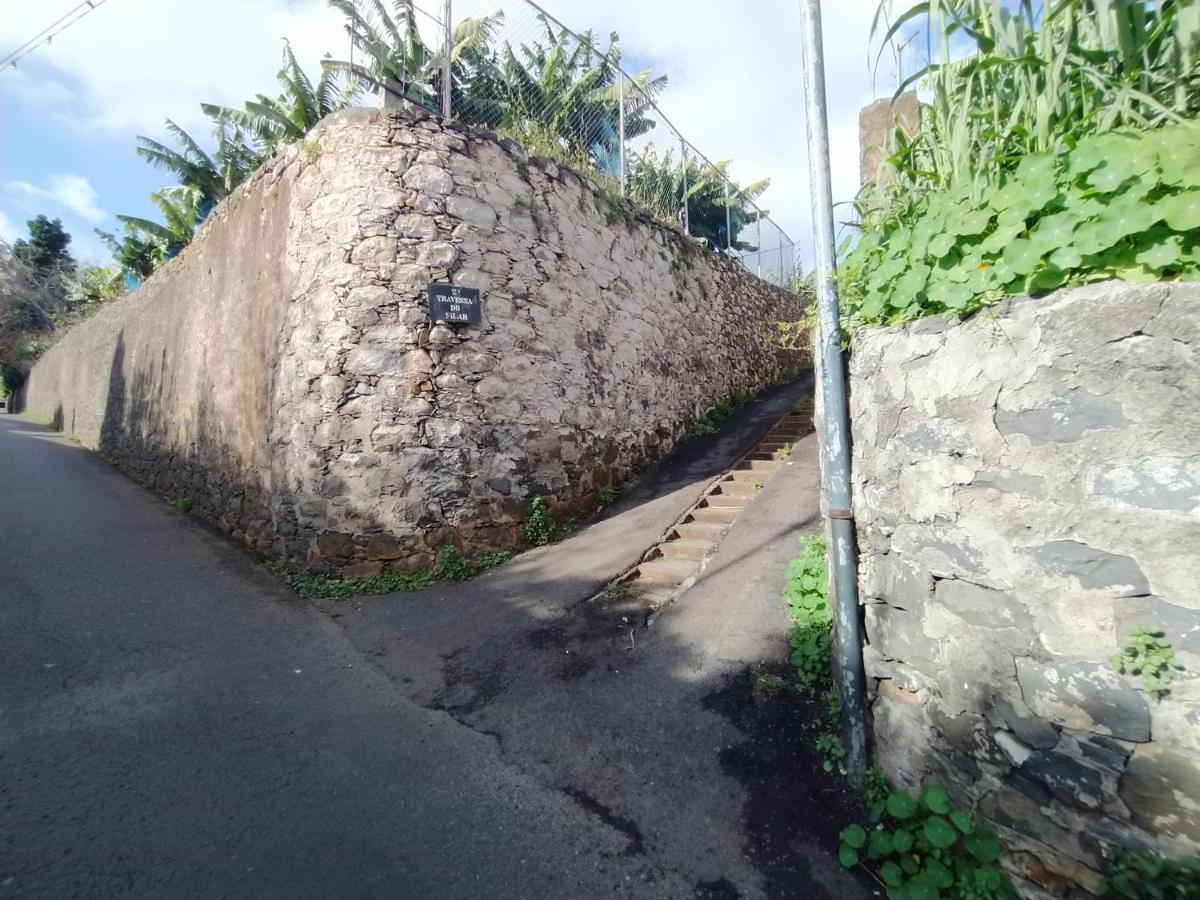 Casa Alencastre Villa Funchal  Ngoại thất bức ảnh