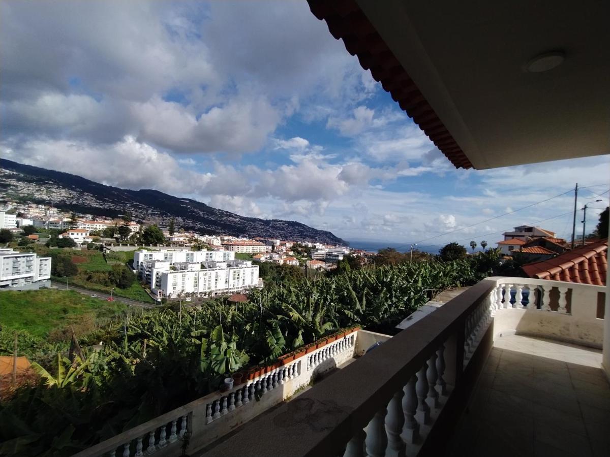 Casa Alencastre Villa Funchal  Ngoại thất bức ảnh