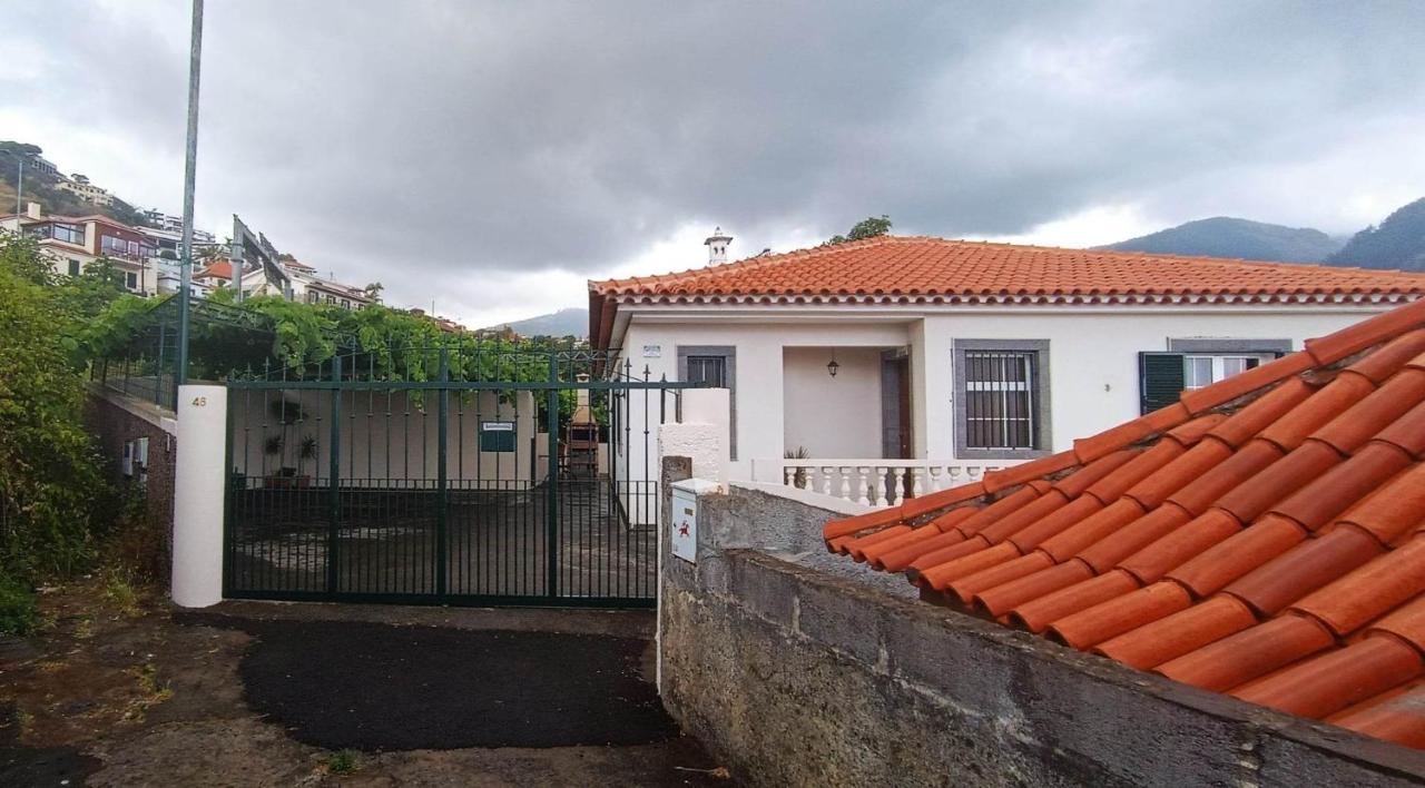 Casa Alencastre Villa Funchal  Ngoại thất bức ảnh