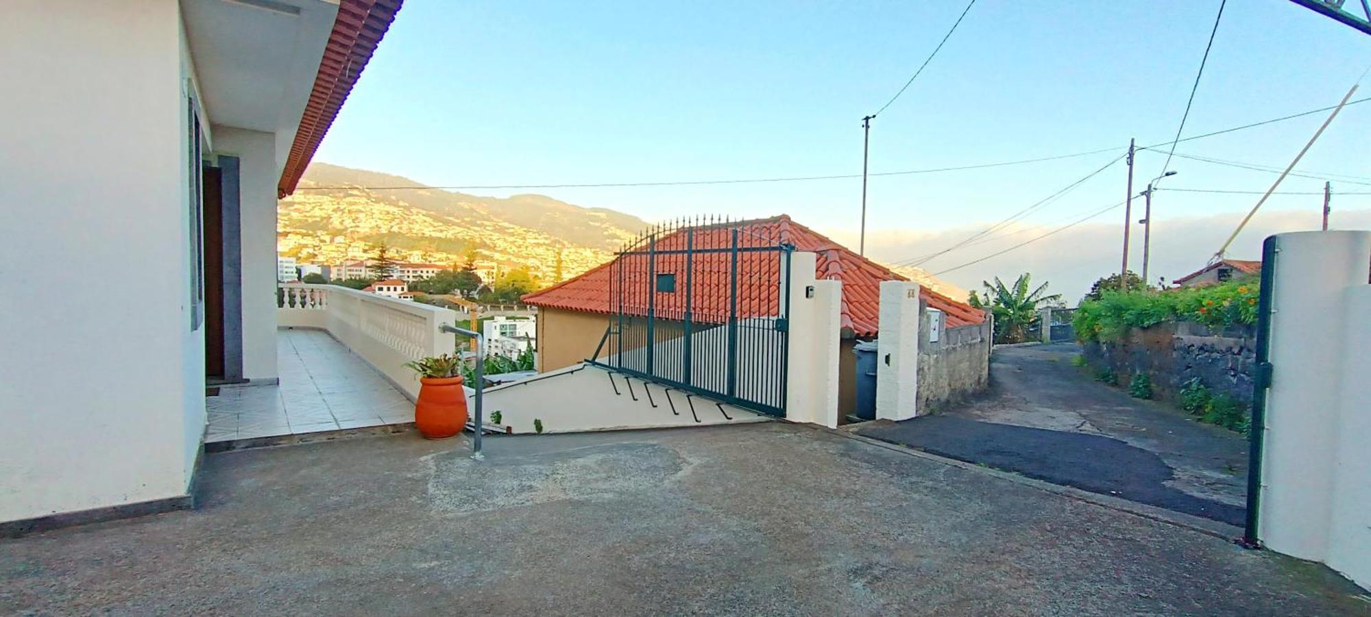 Casa Alencastre Villa Funchal  Ngoại thất bức ảnh